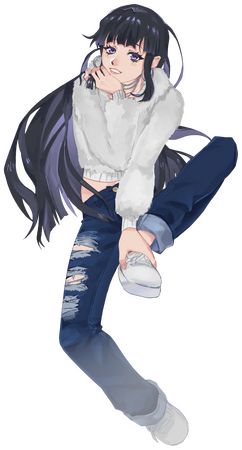 JADE Official Illustration by ヴィラン