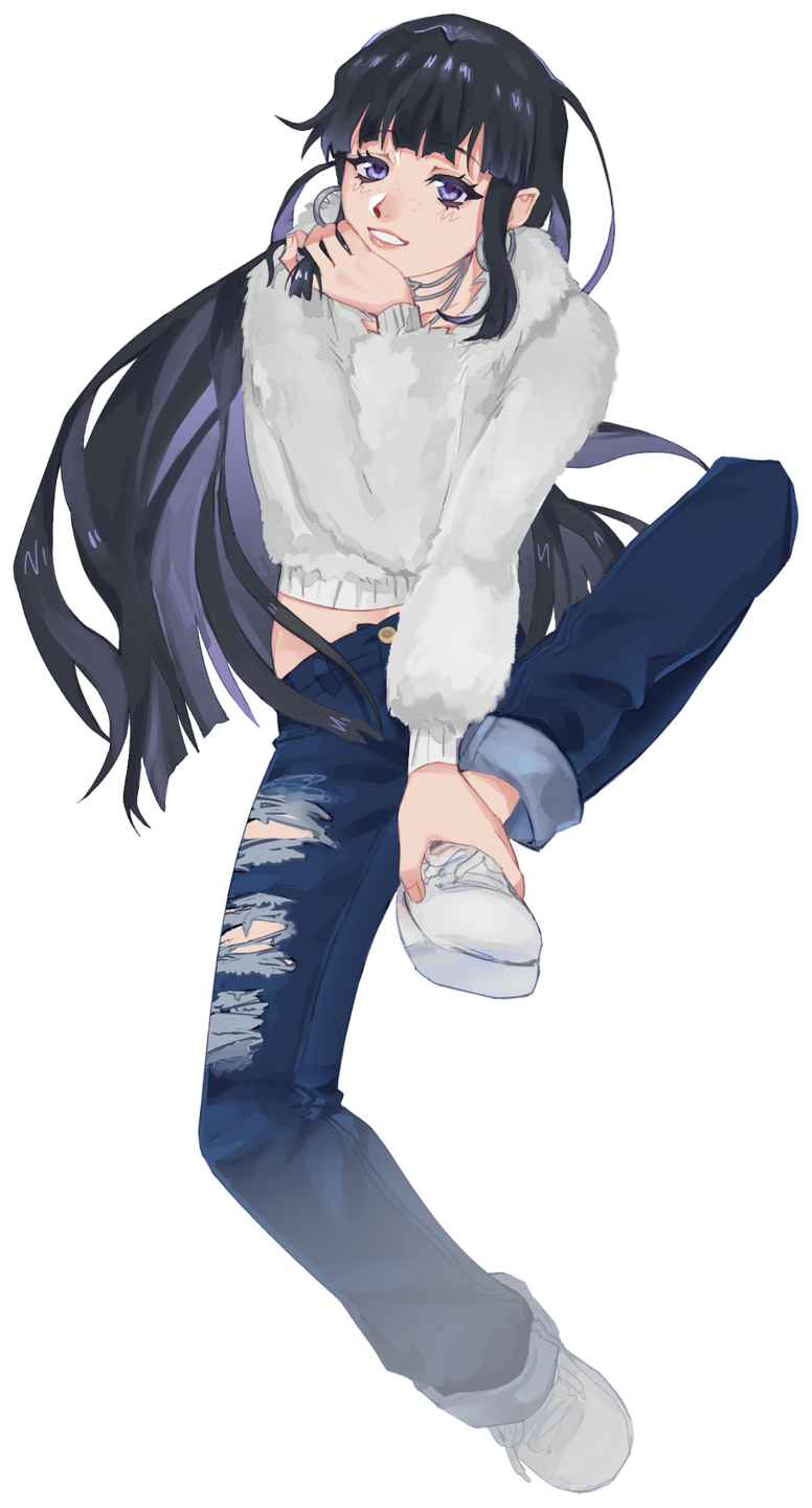 Hinata Hyuga, Wiki