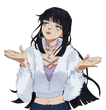 JADE☆SICK Illustration by ヴィラン